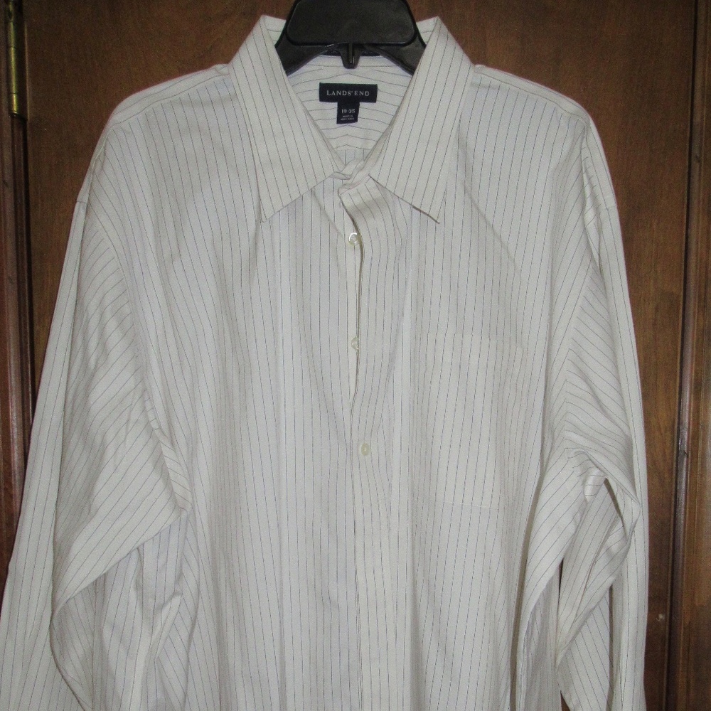 Man's dress shirt